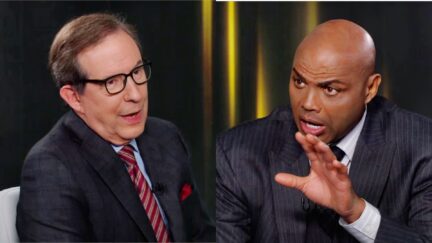 'Guns Are Evil!' Charles Barkley Tells CNN's Chris Wallace He Will Always Speak Out and 'Tell the Truth' on Gun Violence
