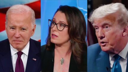 Maggie Haberman Notes Praise For Biden — 'Not Trump' — From Jewish Republican Group