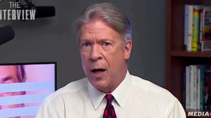 Major Garrett - The Interview - Fox News