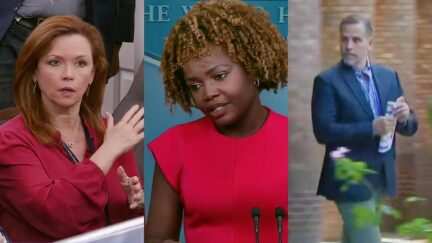 NBC News Reporter Ends Briefing With Question About Hunter Biden Arraignment