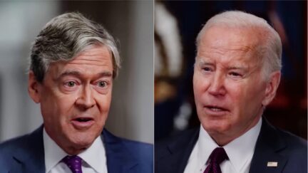 Reporter Tells Biden 'How Wrong I Was' In 2020 — 'Did Not Expect' Biden To Beat Trump