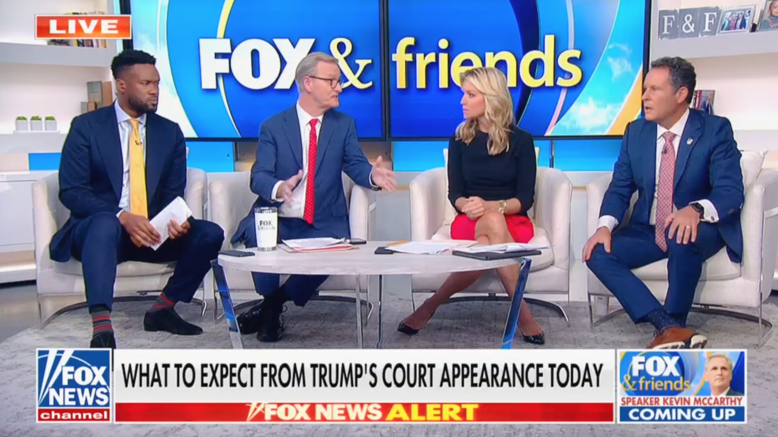 Fox & Friends