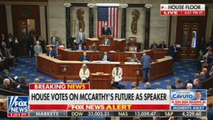 ‘That Is a Stunner’: Cable News Networks Shocked By Historic Ouster of Kevin McCarthy (mediaite.com)