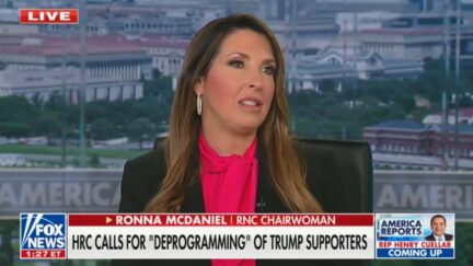 Ronna McDaniel on Fox News