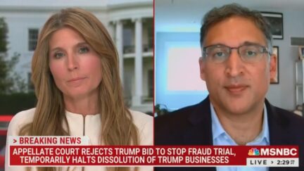 Nicolle Wallace and Neal Katyal