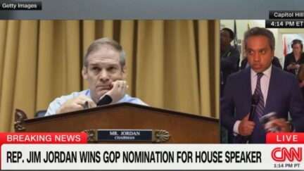 Jim Jordan and Manu Raju