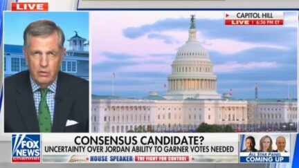 Brit Hume on Fox News