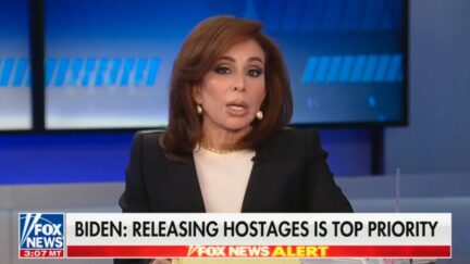 Jeanine Pirro on The Five