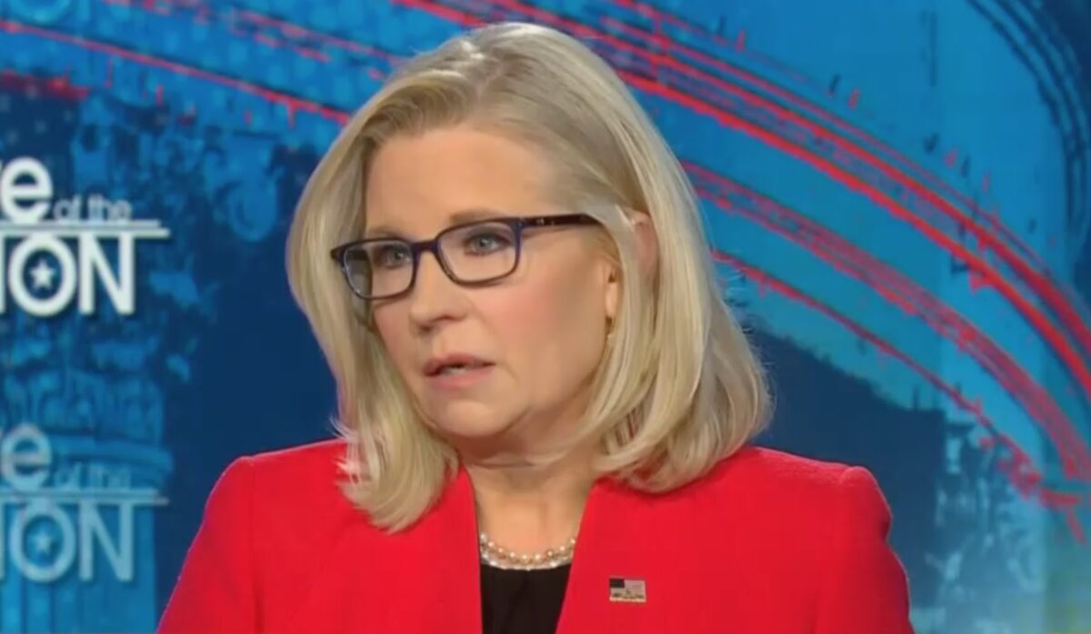Liz Cheney