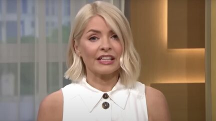 Holly Willoughby