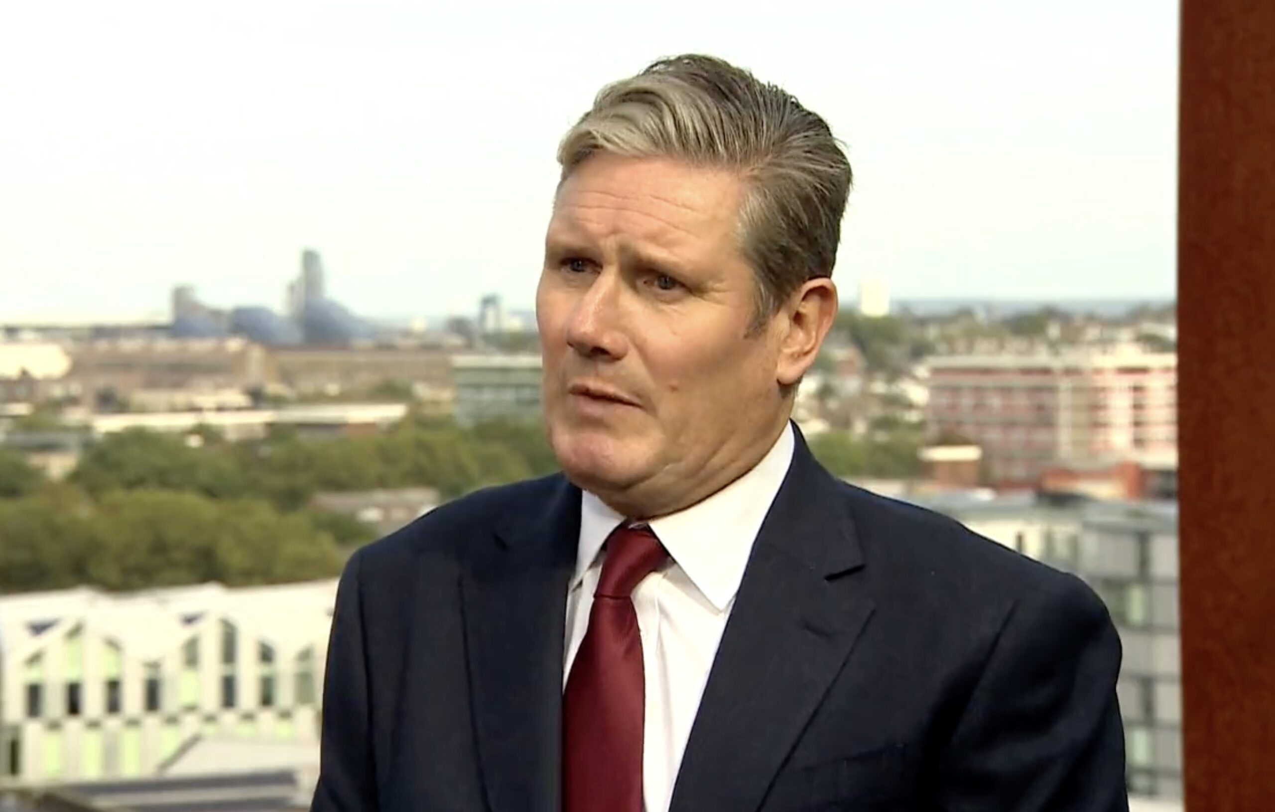 Keir Starmer