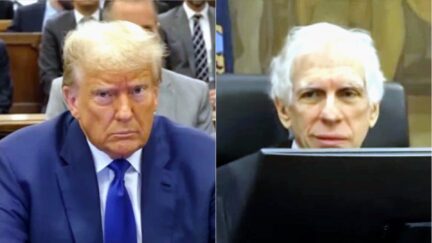 Trump Fraud Trial Judge Wins Staring Contest With Pool Cameras — Trump a Close Second