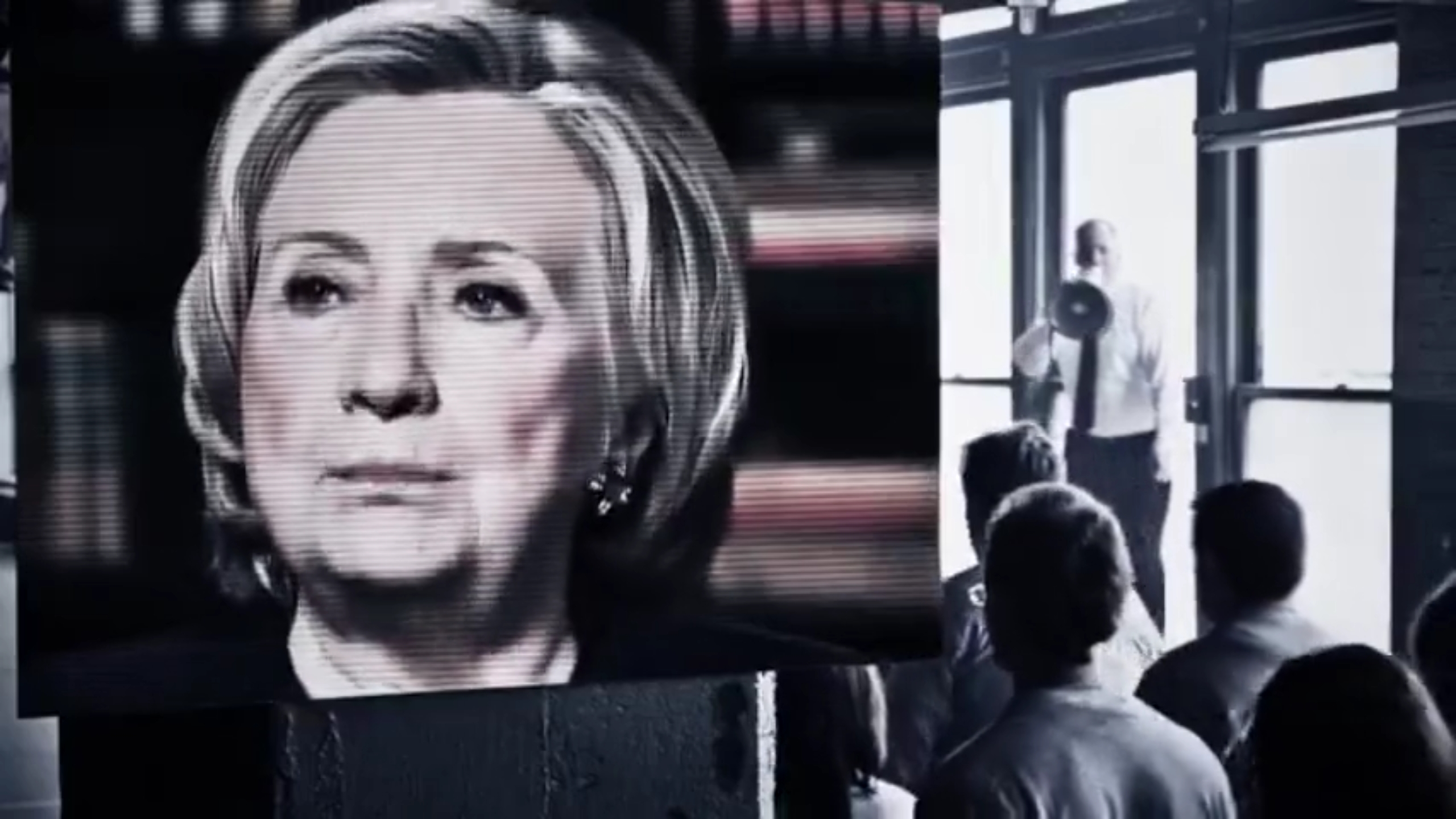 ‘BRAINWASHED’: Trump Releases New Ad Claiming Hillary Clinton Is Brainwashing Voters For Biden