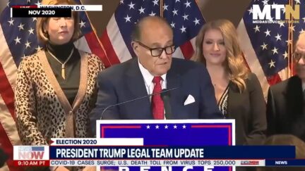 Rudy Giuliani