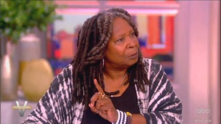 Whoopi Goldberg