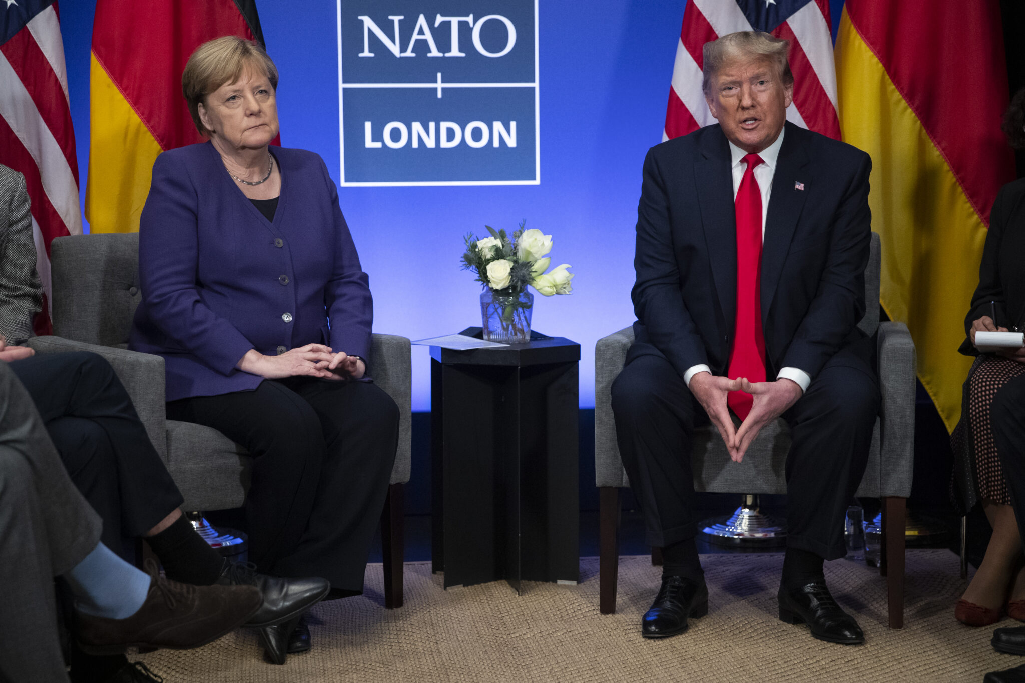Trump Bragged About Angela Merkel Comment That Compared His Ability to Draw a Crowd to Hitler, Per New Book (mediaite.com)