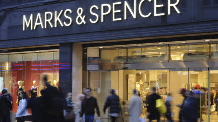 Marks and spencer