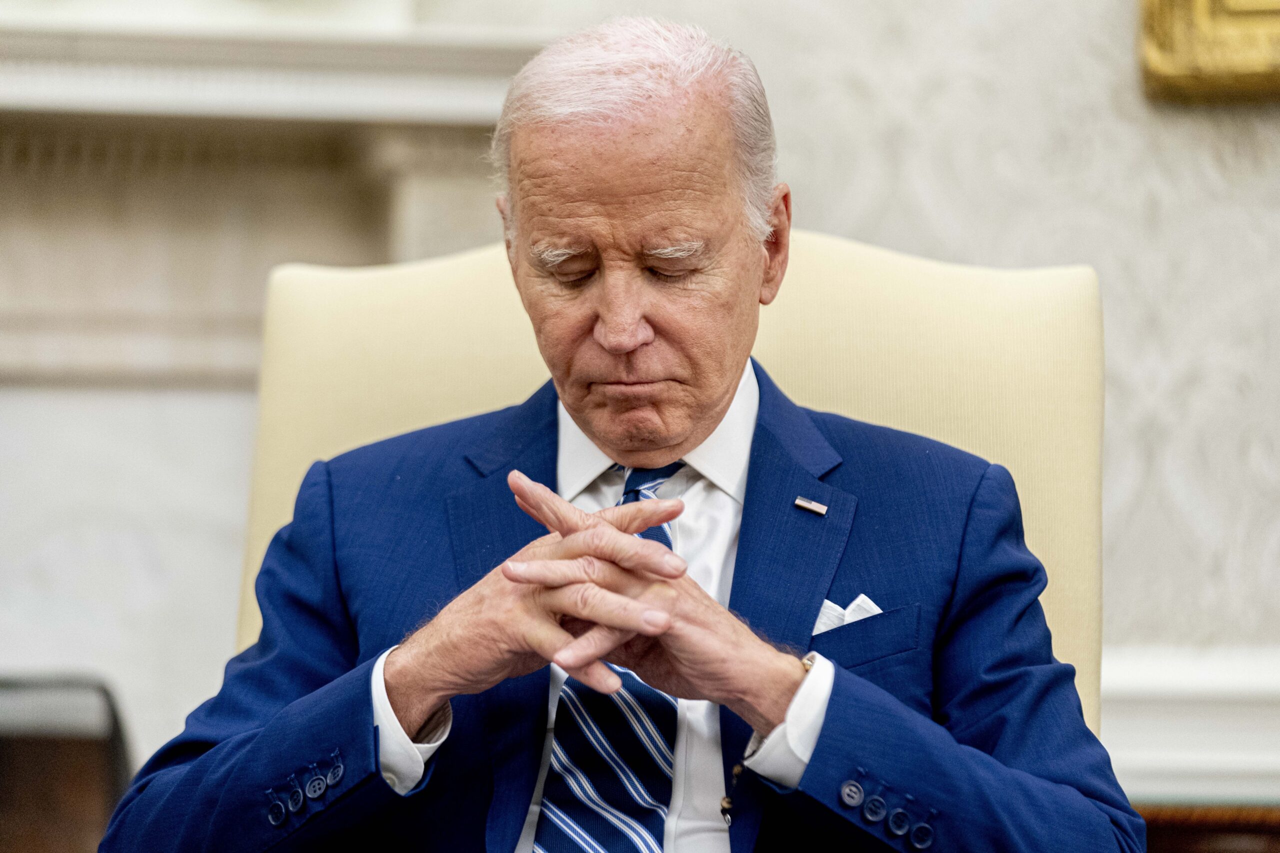 ‘Elderly Man with a Poor Memory’: Devastating DOJ Report Says Biden ‘Did Not Remember When He Was Vice President’ and ‘When His Son Died’
