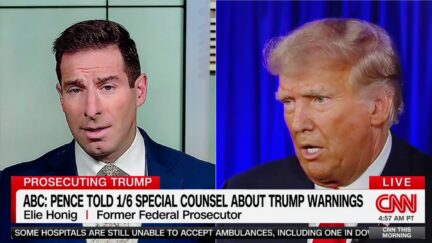 CNN's Honig Says Ex-VP Will Be 'Crucial Witness' Against Trump Amid New Reporting on Jan. 6