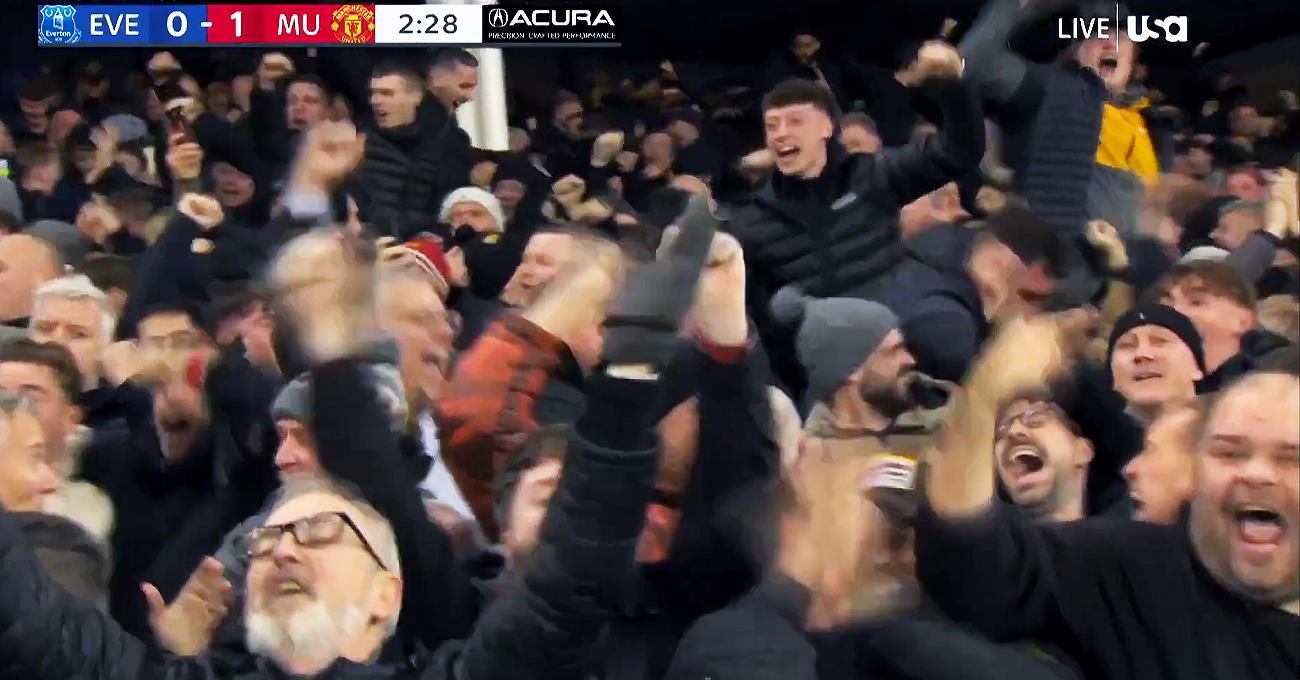WATCH: Manchester United Goal So Spectacular The Announcer Thinks ...