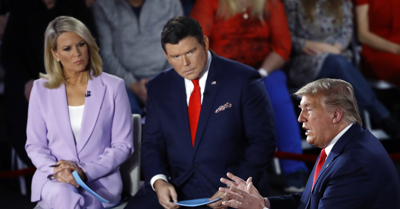 Fox News Scores Highest-Rated Quarter In Network History