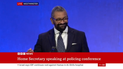 Home Secretary