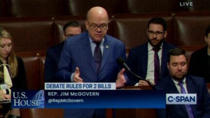 Jim McGovern on House Floor