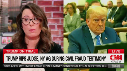 Maggie Haberman Caught Off Guard By Trump Testimony In Fraud Trial — Which 'Will Be Used Against Him'