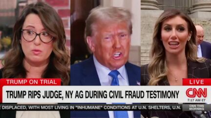 Maggie Haberman Says Trumpworld 'Happy' About Fraud Testimony — They Got 'Trump Lashes Out' Headlines They Wanted