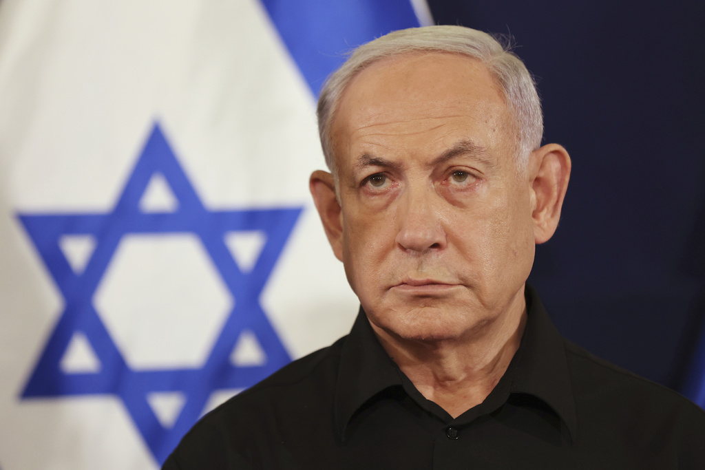 Biden Calls Israeli PM Netanyahu A ‘Bad F*cking Guy’ Politico Reports (mediaite.com)