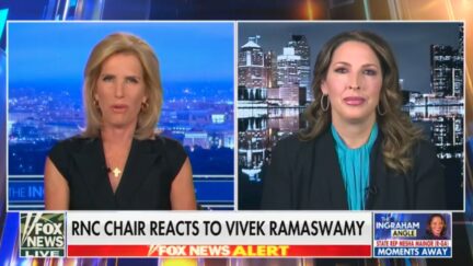 Laura Ingraham grills Ronna McDaniel