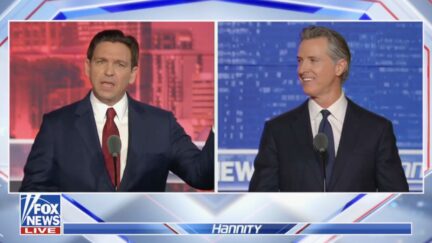 desantis and newsom