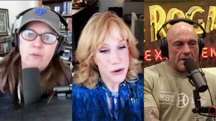 'The IQ of a Turnip!' Mary Trump and Kathy Griffin Savage Joe Rogan — 'Terrifying' He's So Influential