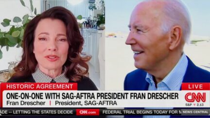 'They Were In For A Rude Awakening!' President Biden and President Drescher Speak On SAG-AFTRA Strike Ending
