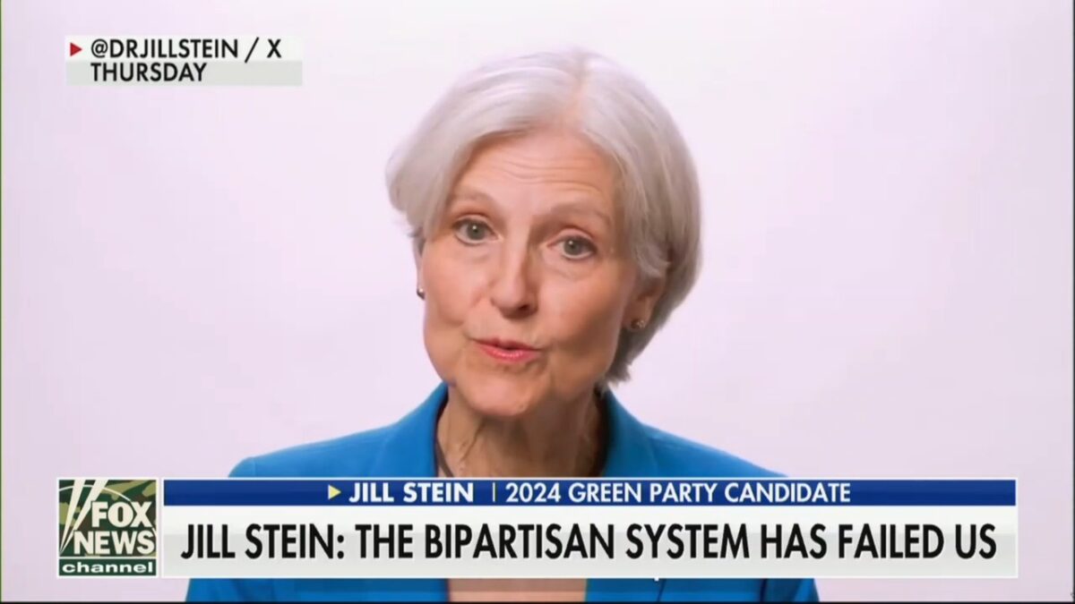 Jill Stein