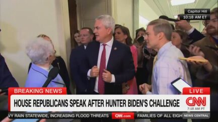 James Comer and Jim Jordan