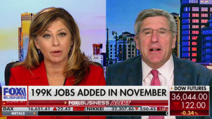 'A Big Positive!' Fox Anchor and Ex-Trump Adviser Gush About November Jobs Report