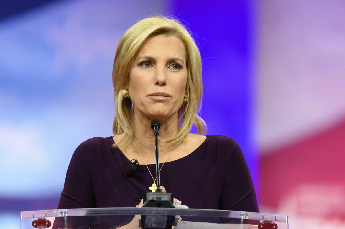 Laura Ingraham Sues Media Company She Claims Owes Her Nearly $1 Million