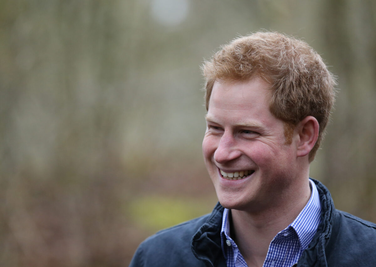 Prince Harry