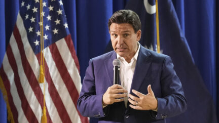 Florida Gov. Ron DeSantis