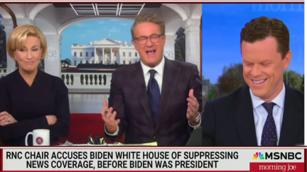 'Biden Has X-Men Powers!' Joe Scarborough Wrecks Republicans Over False Attacks On Biden Over Hunter