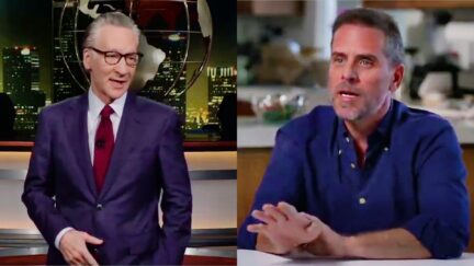 Bill Maher Hits Salacious Hunter Biden Indictments — Says Biden Family Asks For Privacy 'At This Time of Extreme Hunmblebrag'