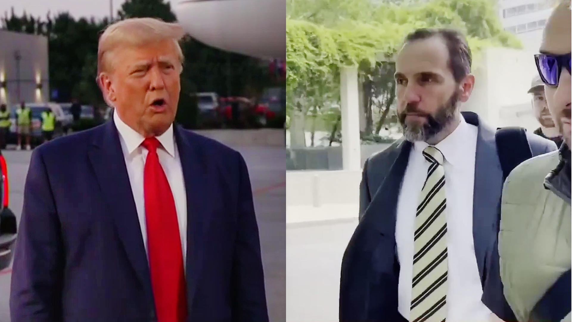 Expert 'Extracted Data' From White House Phones During Riot — Including Trump's Cell