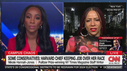 'It's Racist!' CNN's Abby Phillip Gets Earful From Nikole Hannah-Jones About Attacks on Harvard Prez