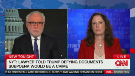 Maggie Haberman Says New Trump Bombshell ‘Significant’ Because ‘Everyone He Spoke To’ Told Him Keeping Docs Is a Crime (mediaite.com)