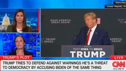 Maggie Haberman on CNN