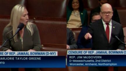 MTG and Jim McGovern