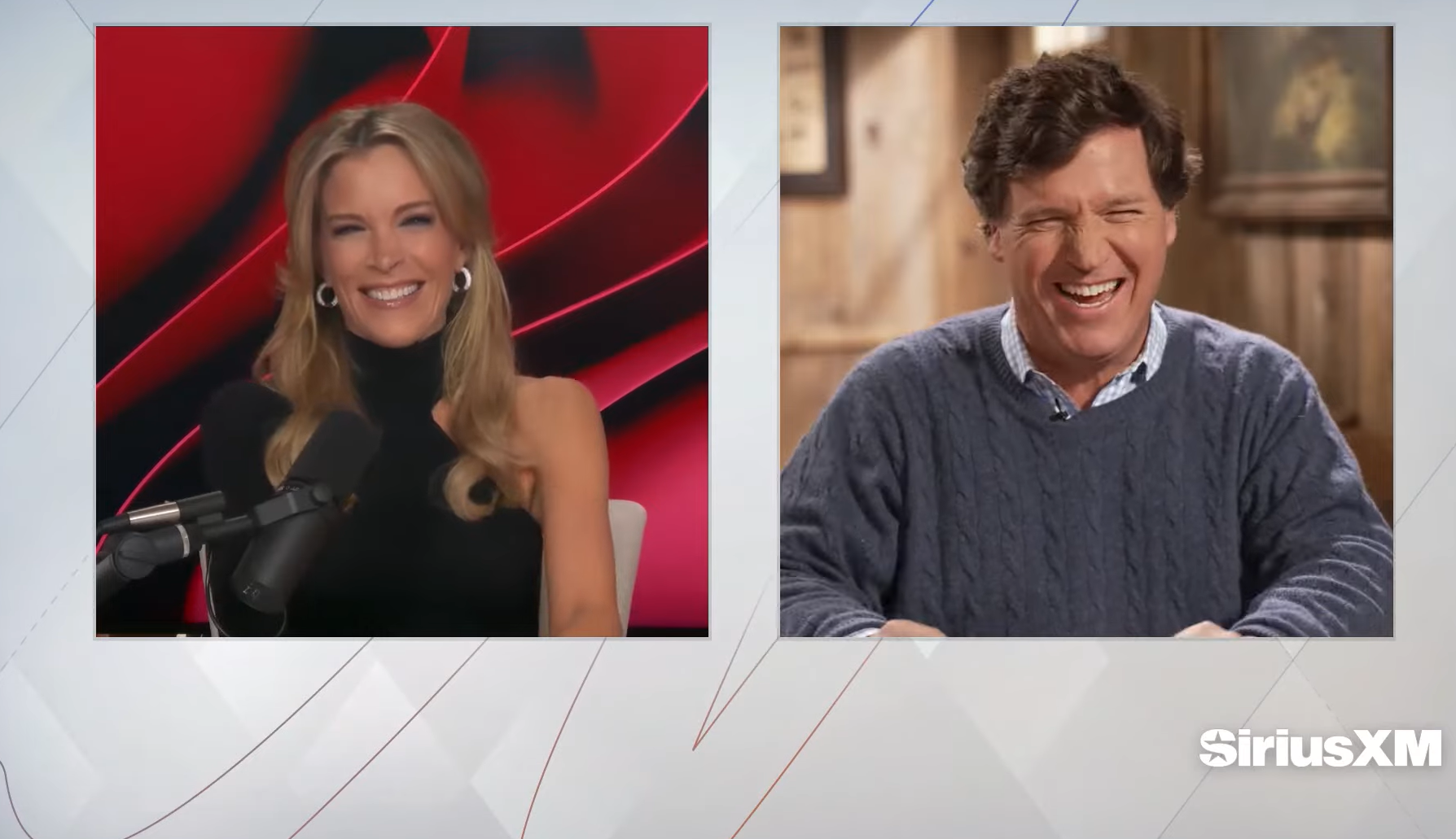 Megyn Kelly Predicts Tucker Carlson Will ‘Probably’ Be Elected President