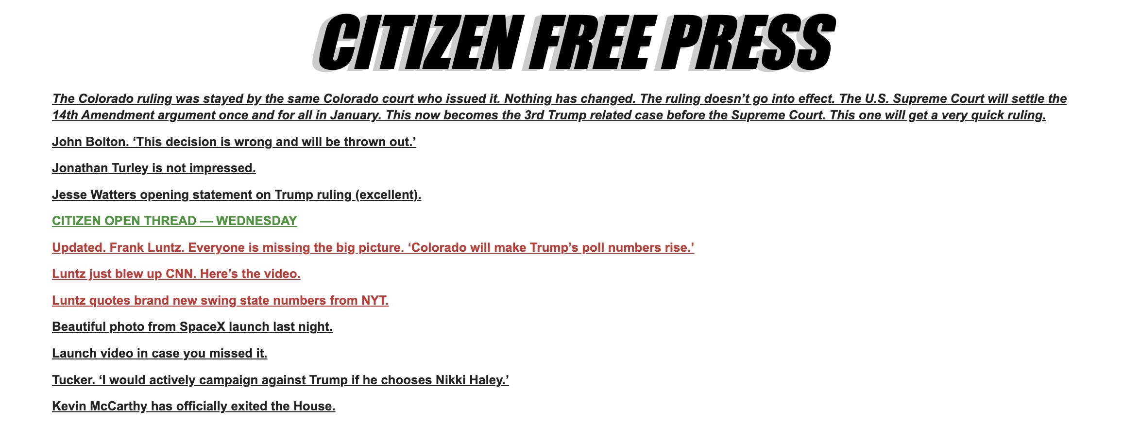 Citizen Free Press, Dec. 20