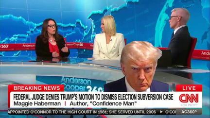 'This Was a Big One!' Maggie Haberman Says New Trump Immunity Denial 'Will Be Tough To Get Thrown Out'